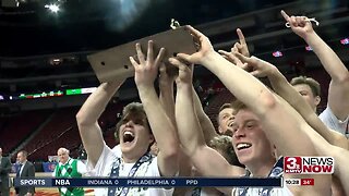 Class B Championship: Skutt Catholic vs. Omaha Roncalli