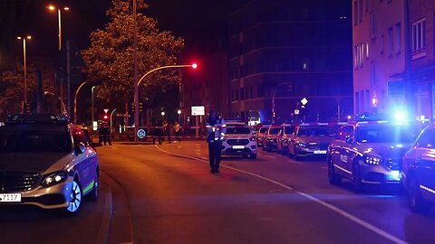 🟢[Pol] Tödliche Messerattacke in Harburg