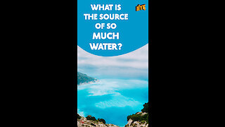 Where Did Water On Earth Come From