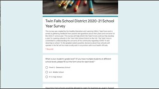 The Twin Falls School District wants your input on a plan for the upcoming school year