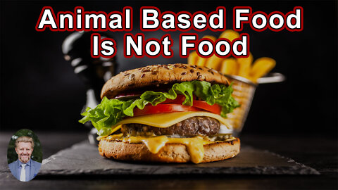 Animal Based Food Is Not Food - Brian Clement, PhD, LN