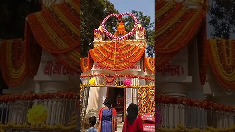 Sri Sri Lokenath Baba Mandir #Lokenath