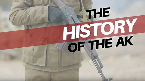 History of the AK : From the AK-47 to the Modern AK-12