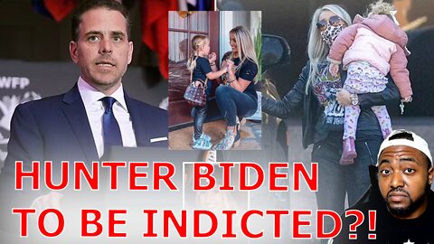 Lawyer Of Hunter Biden's Ex-Stripper Baby Mama Expects Him To Be INDICTED For Tax Fraud