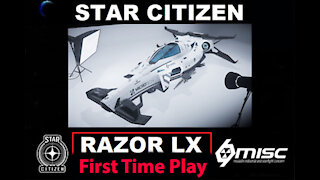 Star Citizen: First Time Play - Hurston - Loreville - Claim ROC - [00035]