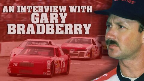 An Interview With Gary Bradberry