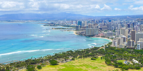 Fantastic City Travel — Honolulu, Hawaii : )