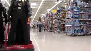 Walmart greeter changes leave some disabled workers looking for new jobs