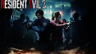 To The Virus!!!: Resident Evil 2 Remake Part 9