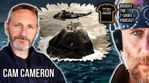 Would YOU Sleep HERE For ONE MILLION POUNDS? | Rockall Challenge 2022 | Cam Cameron Royal Navy