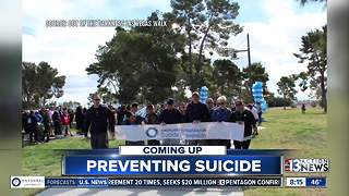 Out of the Darkness Community Walk raises attention on suicide prevention