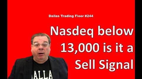 Dallas Trading Floor LIVE - March 3, 2021