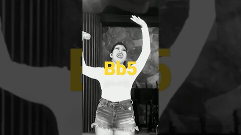 🟡 Katrina Velarde • Bb5 | #shorts #katrinavelarde #highnotes #bb5 #vocalrange #bestvocals #subscribe