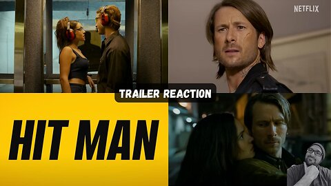 Hit Man - Trailer Reaction