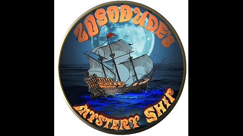 Mystery Ship # 478 "Watch the Water"