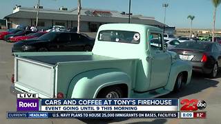 Coffee and Car bring car enthusiast to NE Bakersfield