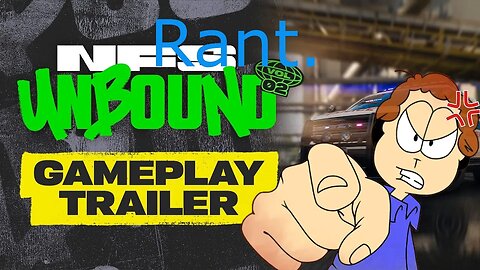 Ranting on: Need For Speed Unbound Update Volume 2.