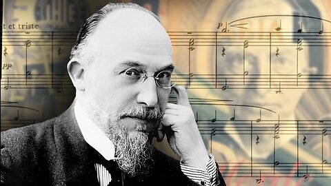 Erik Satie | History's Most Eccentric Musician