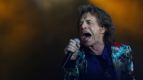Mick Jagger Will Make Full Recovery After Heart Surgery