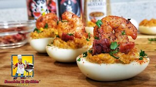 Deviled Eggs Easy Recipe