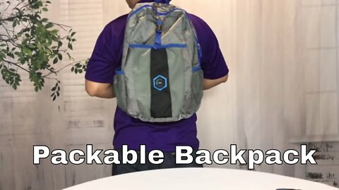 Packable Travel Daypack Review