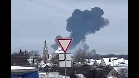 Ukraine calls for investigation after deadly plane crash in Russia | dTd News