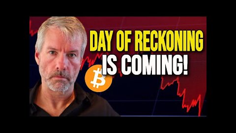 Bitcoin Is The Safest Asset For WHAT IS COMING - Michael Saylor