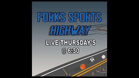 Forks Sports Highway - College Bowl Game Spectacular Part 3, LeBron's 39th Birthday Loss!!