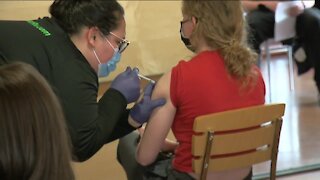 Vaccinations open to everyone 16 and up in Wisconsin