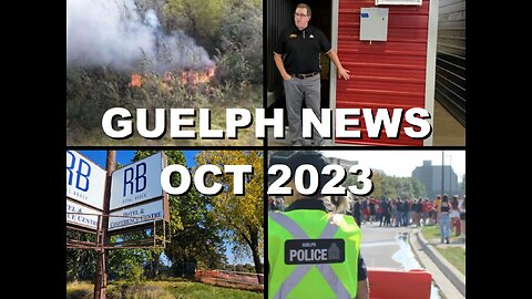 Fellowship of Guelphissauga: Million Person March, Fires & Tiny Homes for Mayor's Birthday | Oct '23
