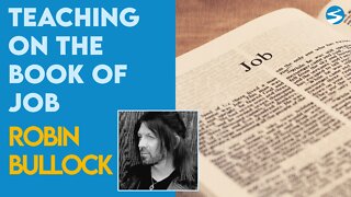 Robin Bullock: Teaching the Book of Job | April 12 2021