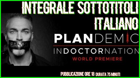 Plandemic 2 InDoctorNation-Judy Mikovits-Integrale Sub Ita- Eng- Share & Subscribe! Ufficiale