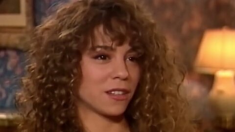 (1991) Mariah Carey on Whitney Houston Comparisons