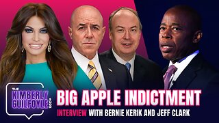 Trump Press Conference Live, Plus Adams Indicted & Kamala Exposed, Live with Bernie Kerik & Jeff Clark | Ep. 161