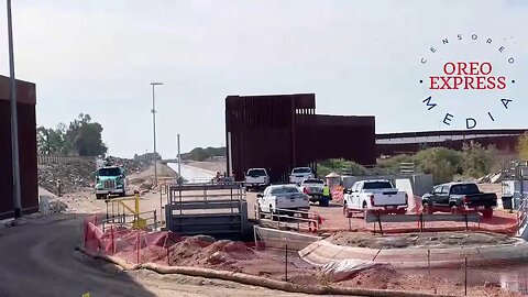 Live - Border - Yuma AZ - #OpenBordermii