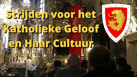 Strijden voor het Katholieke Geloof en Haar Cultuur