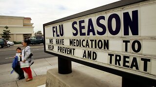 CDC Says That This Flu Season Is The Longest In A Decade