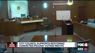 Ft. Myers City Council votes to support ballot amendments