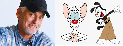 Special Podcast Interview of Voice Actor Rob Paulsen