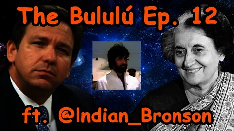 Indian Bronson @lndian_Bronson - The Exit Question - The Bululú Ep 12