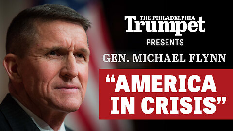 Gen. Michael Flynn Live Lecture - America In Crisis