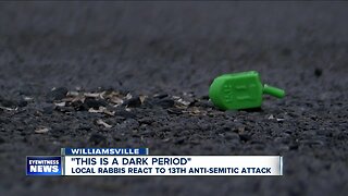 "It's a dark period", local rabbis react to a stabbing at a Hanukkah celebration