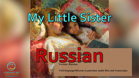 My Little Sister: Russian