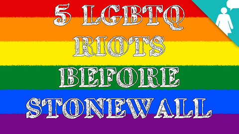 Stuff Mom Never Told You: 5 LGBTQ Riots Before Stonewall