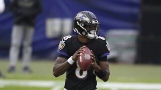 Baltimore Ravens QB Lamar Jackson Tests Positive For COVID-19