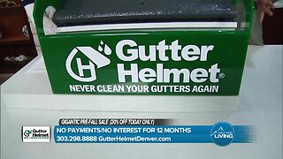 Gutter Helmet- Dare To Compare, Gigantic Savings