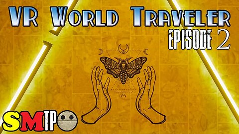 Most Fascinating World in VRChat | VR World Traveler Episode 2