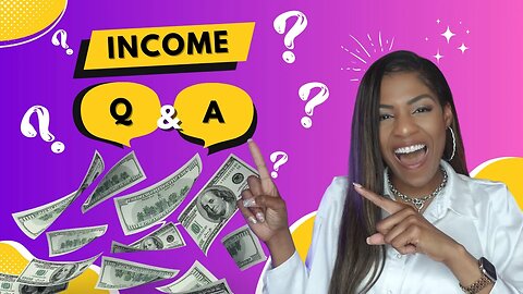 🔴 Live Q&A! Diversify Your Income with Nikki Connected