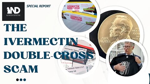 SPECIAL EPISODE: The Ivermectin Double-Cross Scam–W/ Guest Kelsey Kenney–What YOU Need To Know!