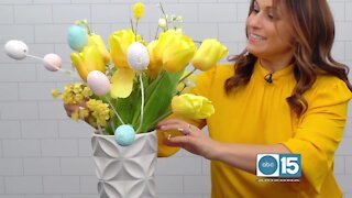 Limor Suss has Easter fun and decor tips!